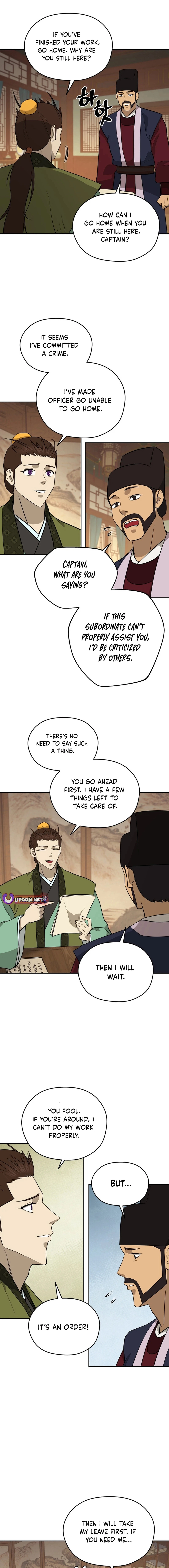 Gwanjeon - Lee Kang-jin Chapter 189 — Page 5
