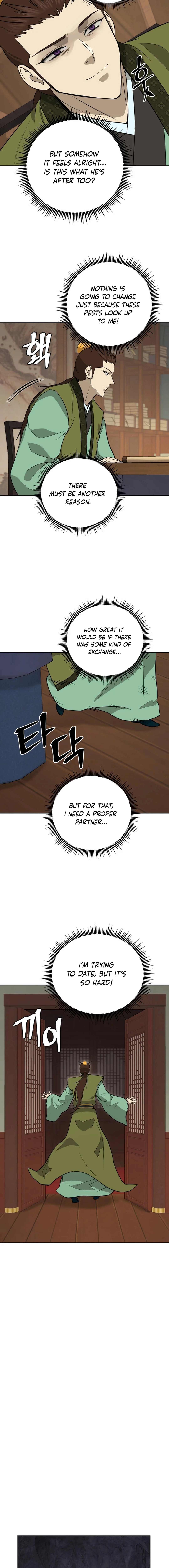 Gwanjeon - Lee Kang-jin Chapter 189 — Page 7