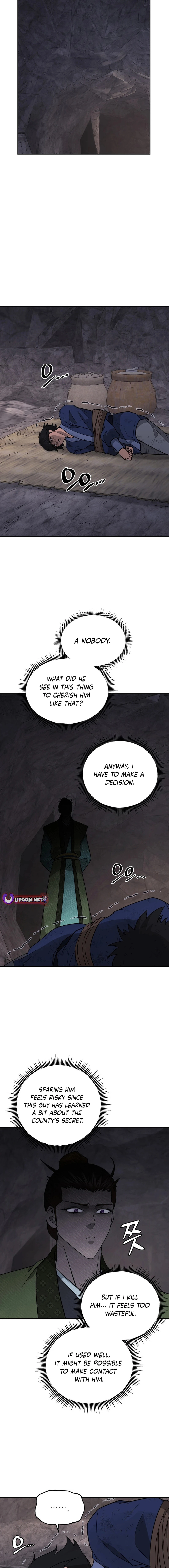 Gwanjeon - Lee Kang-jin Chapter 189 — Page 8