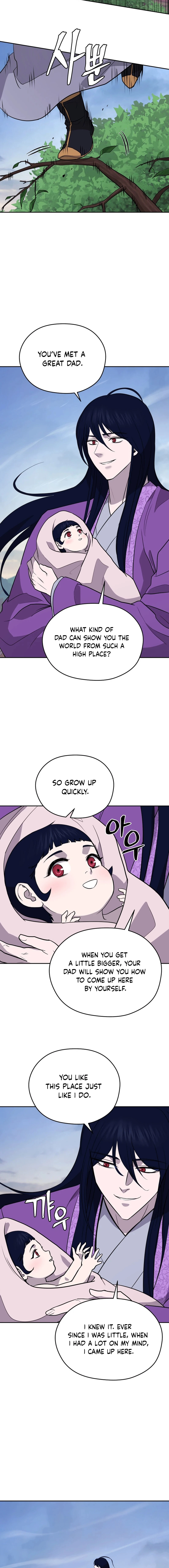Gwanjeon - Lee Kang-jin Chapter 189 — Page 15
