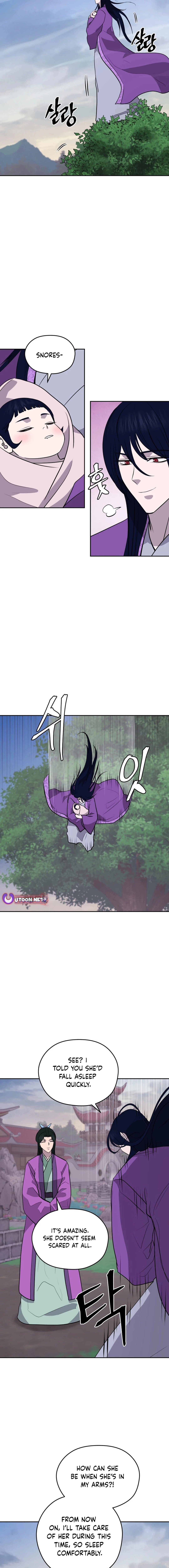 Gwanjeon - Lee Kang-jin Chapter 189 — Page 16