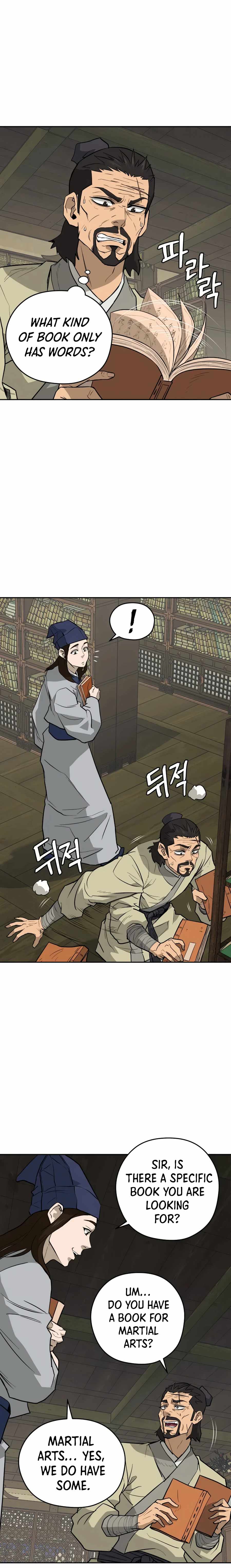 Gwanjeon - Lee Kang-jin Chapter 19 — Page 7