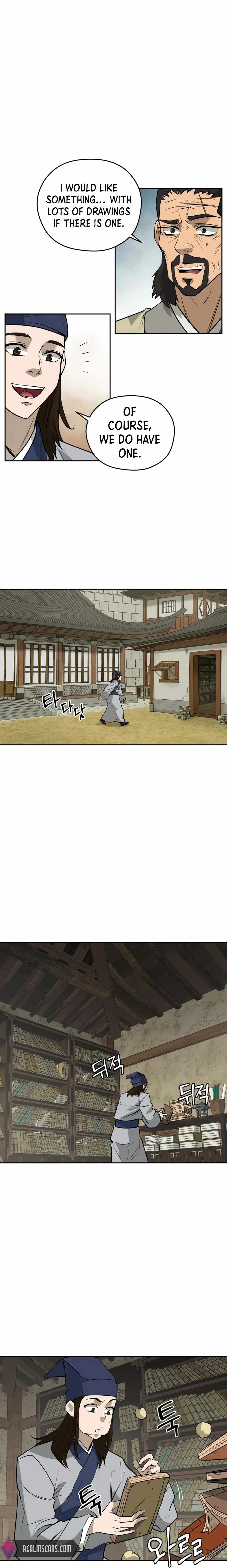 Gwanjeon - Lee Kang-jin Chapter 19 — Page 8