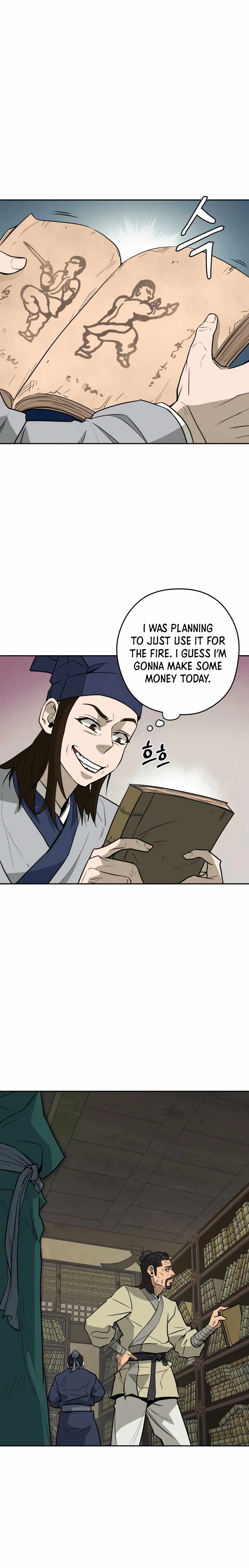 Gwanjeon - Lee Kang-jin Chapter 19 — Page 9