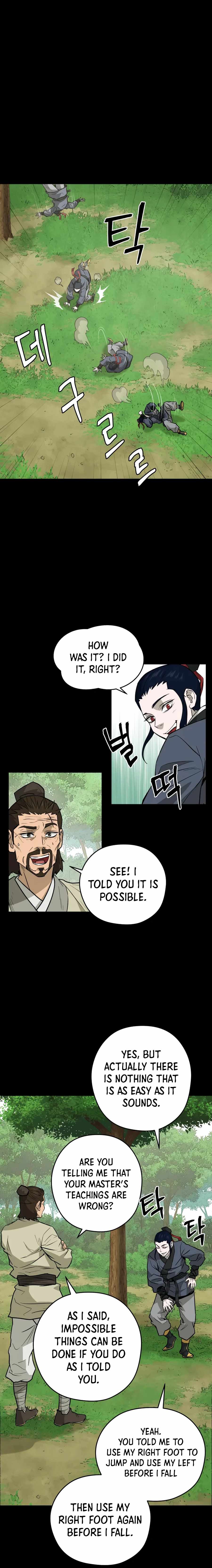 Gwanjeon - Lee Kang-jin Chapter 19 — Page 13
