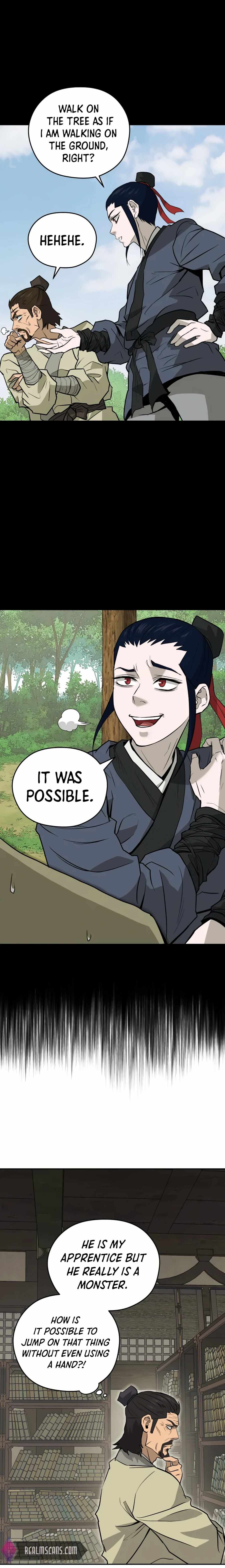 Gwanjeon - Lee Kang-jin Chapter 19 — Page 14