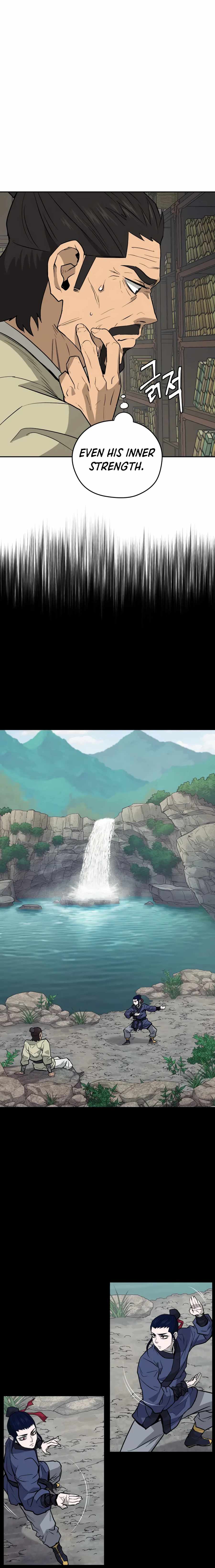 Gwanjeon - Lee Kang-jin Chapter 19 — Page 15