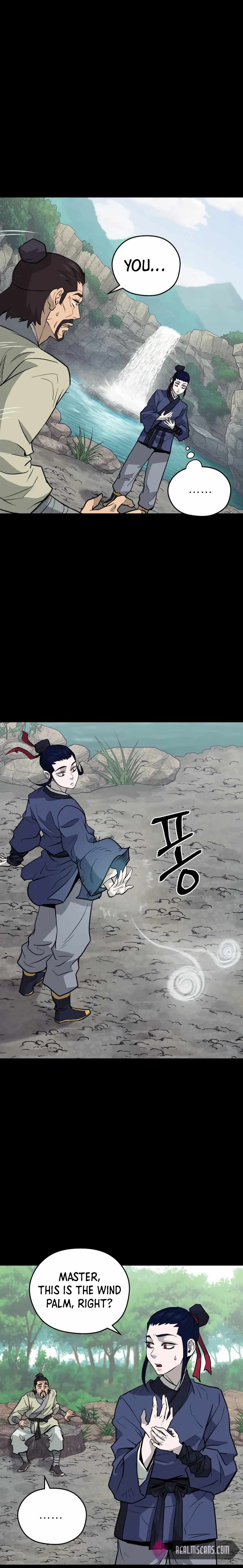 Gwanjeon - Lee Kang-jin Chapter 19 — Page 17