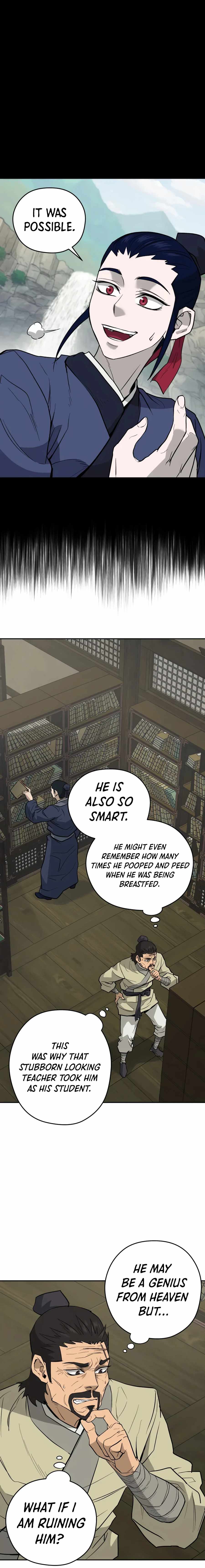 Gwanjeon - Lee Kang-jin Chapter 19 — Page 18