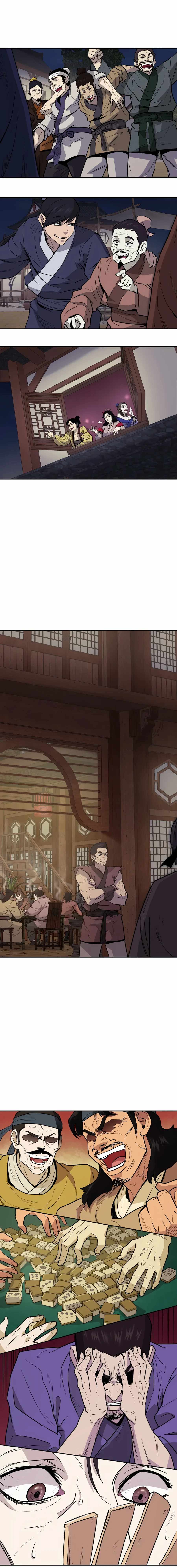 Gwanjeon - Lee Kang-jin Chapter 19 — Page 24