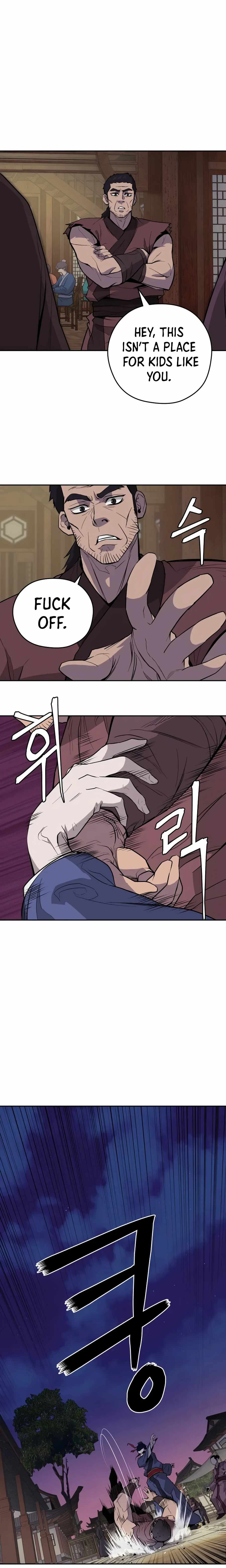 Gwanjeon - Lee Kang-jin Chapter 19 — Page 25