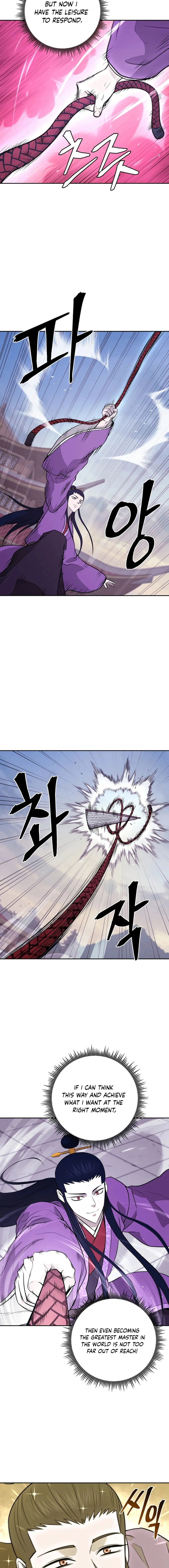 Gwanjeon - Lee Kang-jin Chapter 190 — Page 3