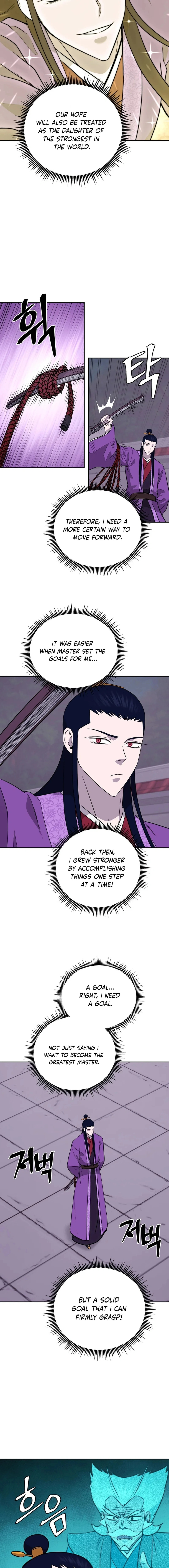 Gwanjeon - Lee Kang-jin Chapter 190 — Page 4