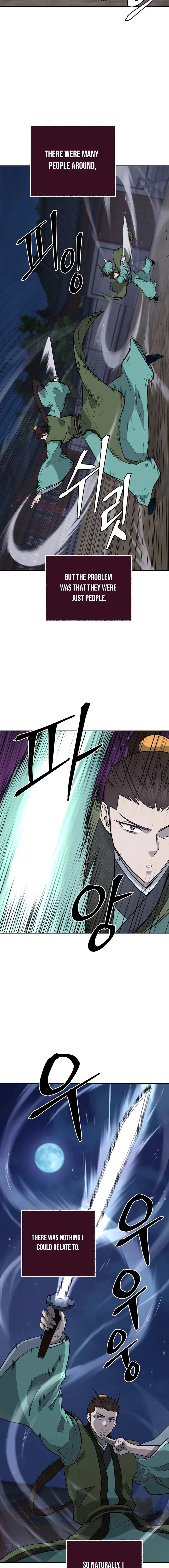 Gwanjeon - Lee Kang-jin Chapter 190 — Page 12