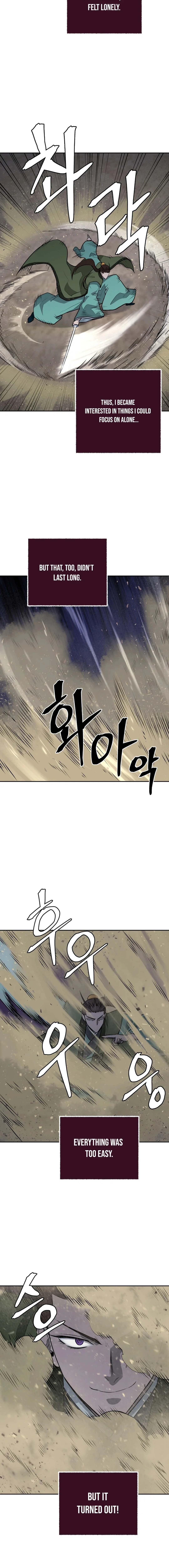 Gwanjeon - Lee Kang-jin Chapter 190 — Page 13
