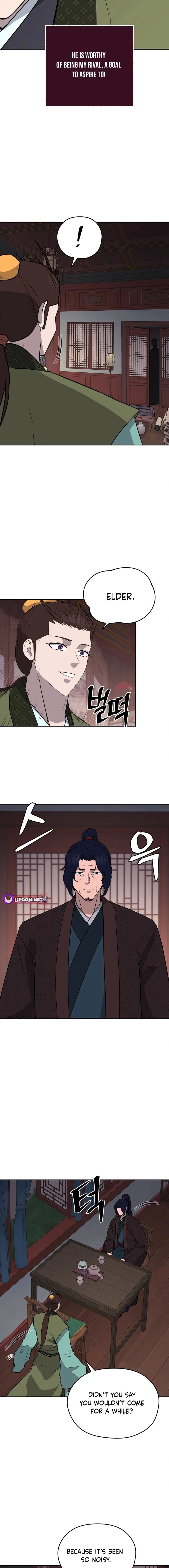Gwanjeon - Lee Kang-jin Chapter 190 — Page 16