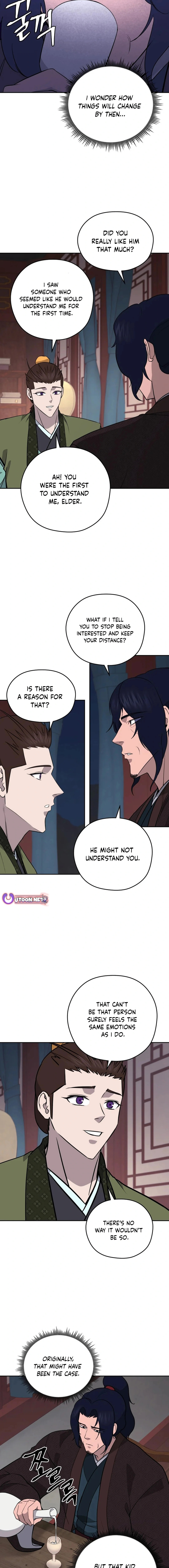 Gwanjeon - Lee Kang-jin Chapter 191 — Page 2