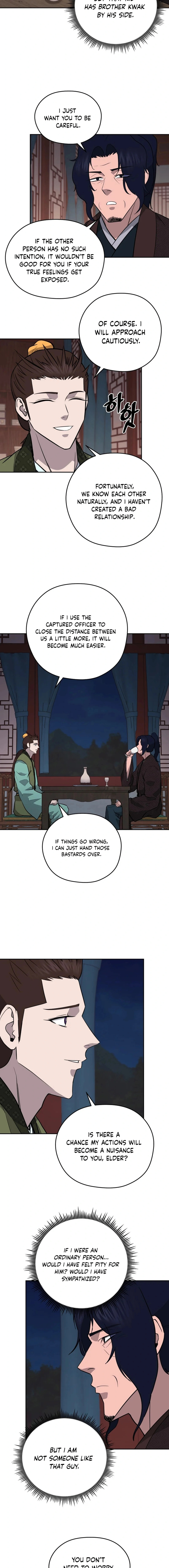 Gwanjeon - Lee Kang-jin Chapter 191 — Page 3