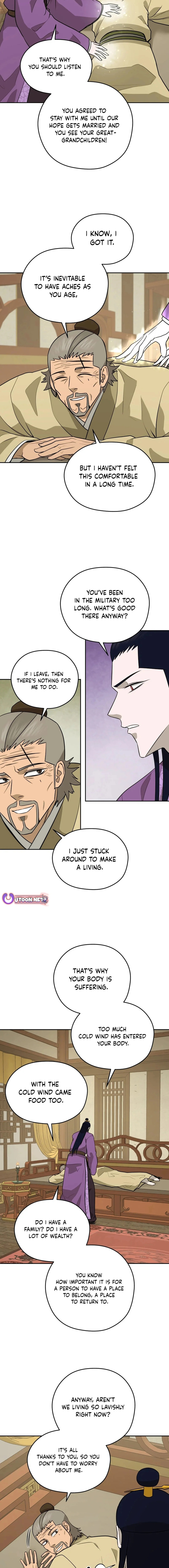 Gwanjeon - Lee Kang-jin Chapter 191 — Page 8
