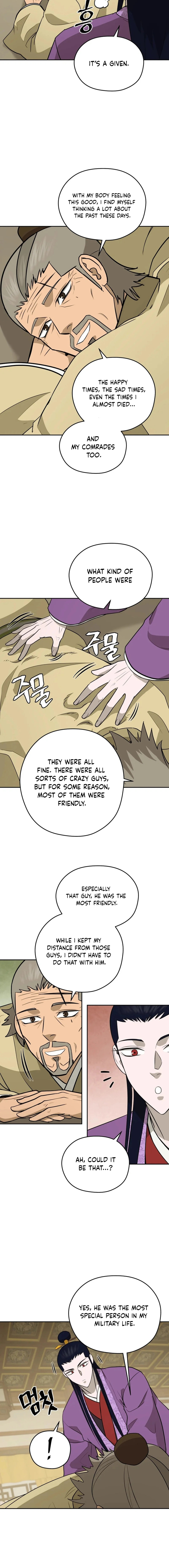 Gwanjeon - Lee Kang-jin Chapter 191 — Page 9