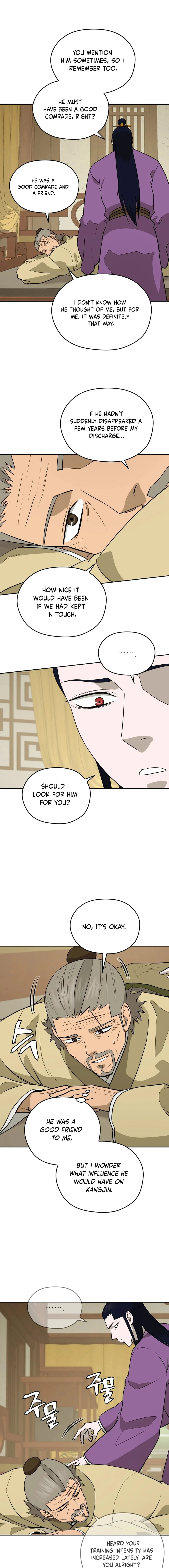 Gwanjeon - Lee Kang-jin Chapter 191 — Page 10