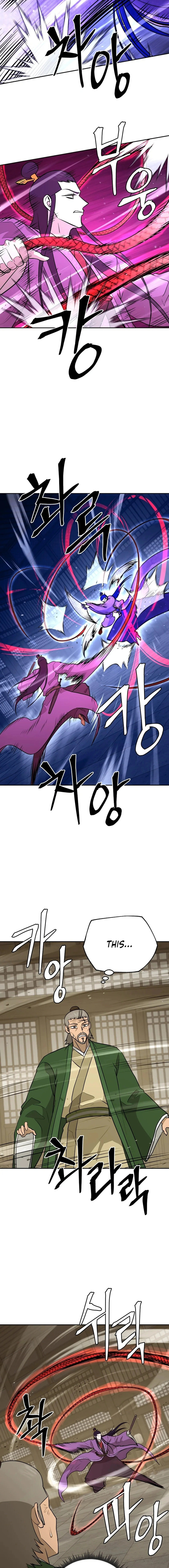 Gwanjeon - Lee Kang-jin Chapter 191 — Page 14