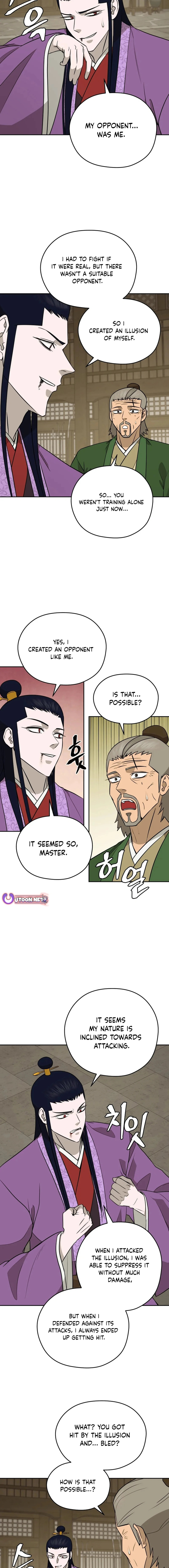 Gwanjeon - Lee Kang-jin Chapter 191 — Page 17