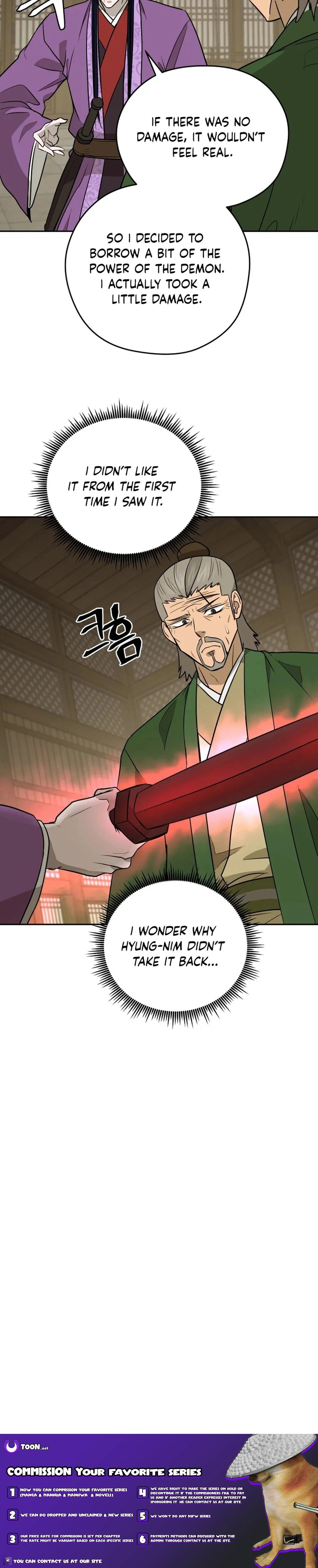 Gwanjeon - Lee Kang-jin Chapter 191 — Page 18