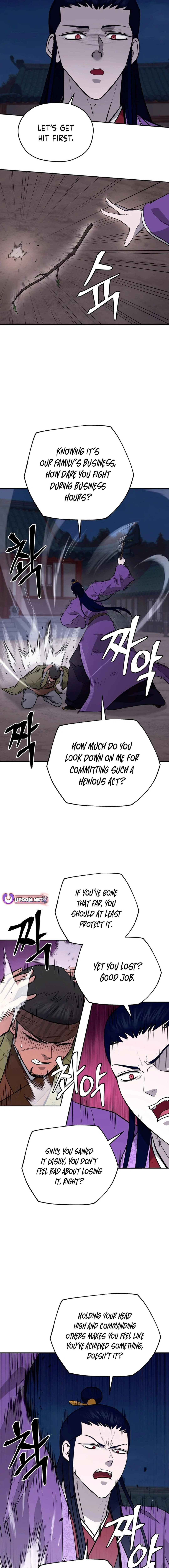 Gwanjeon - Lee Kang-jin Chapter 192 — Page 2