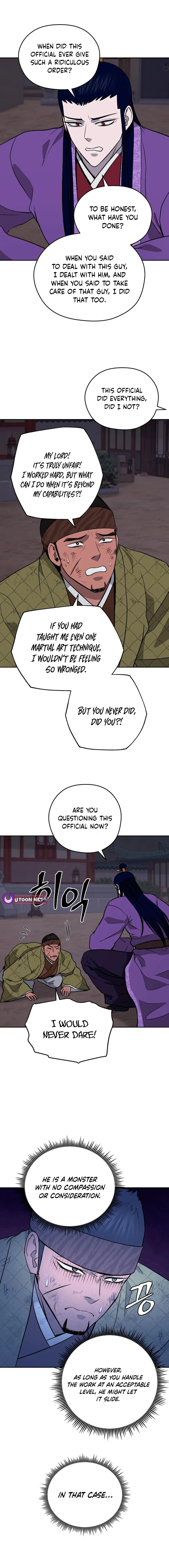 Gwanjeon - Lee Kang-jin Chapter 192 — Page 5