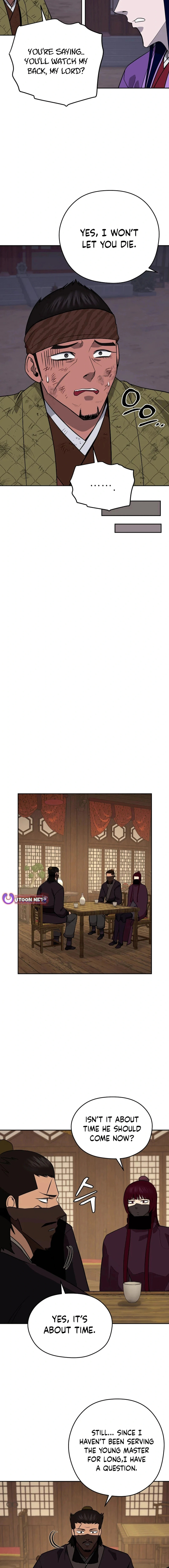 Gwanjeon - Lee Kang-jin Chapter 192 — Page 8
