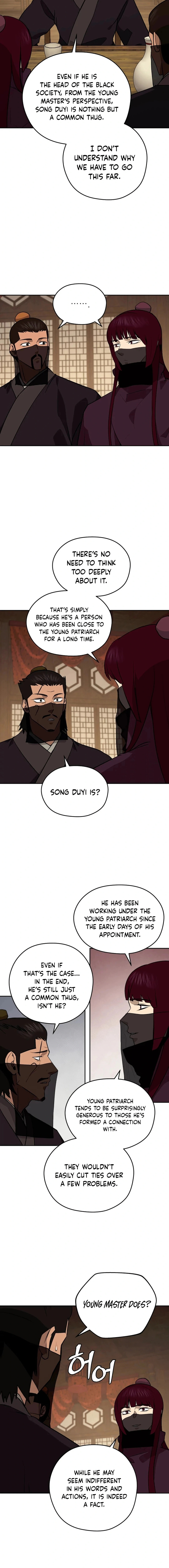 Gwanjeon - Lee Kang-jin Chapter 192 — Page 9