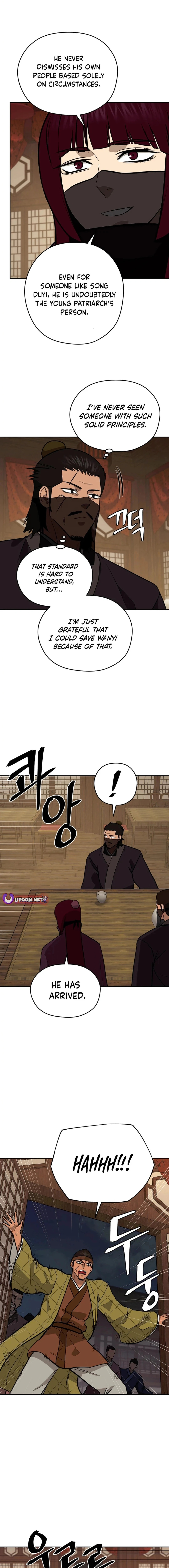Gwanjeon - Lee Kang-jin Chapter 192 — Page 10