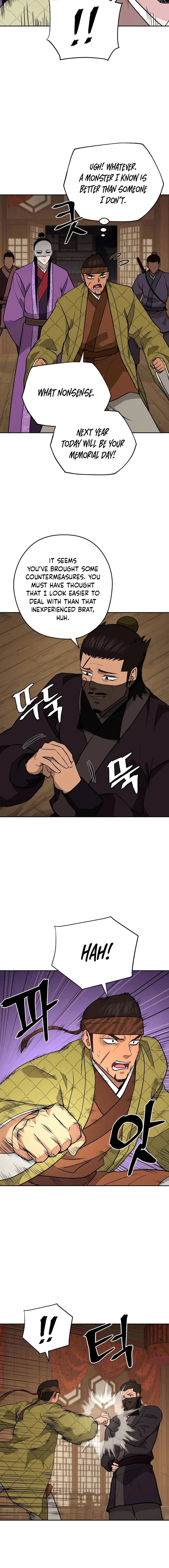 Gwanjeon - Lee Kang-jin Chapter 192 — Page 14