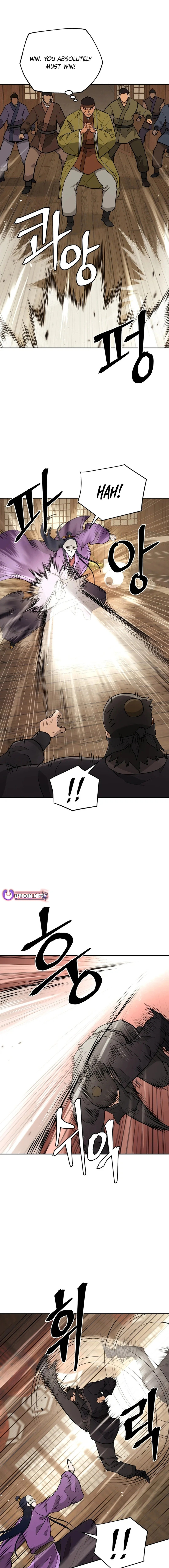 Gwanjeon - Lee Kang-jin Chapter 193 — Page 2