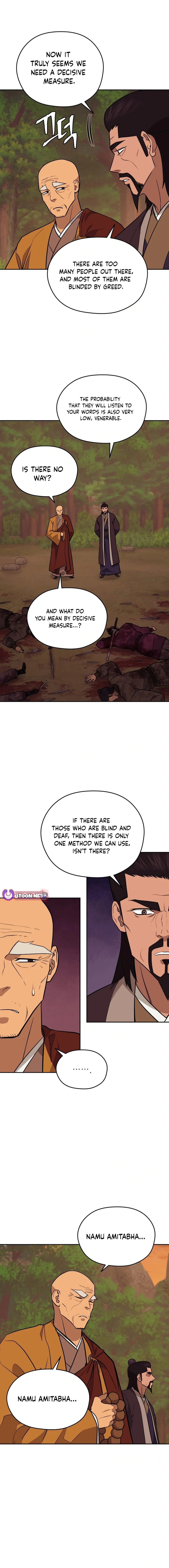 Gwanjeon - Lee Kang-jin Chapter 193 — Page 17