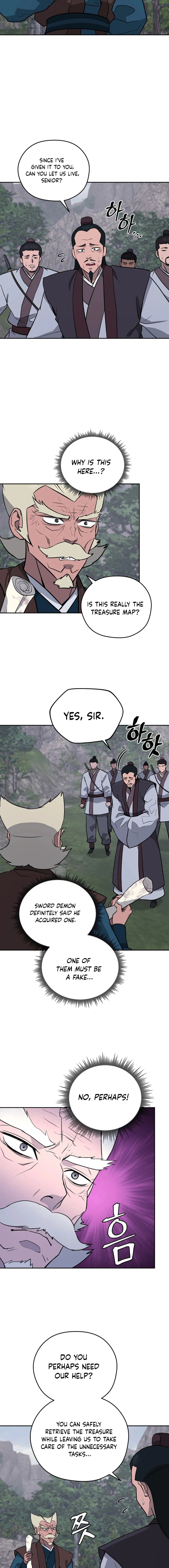 Gwanjeon - Lee Kang-jin Chapter 194 — Page 2