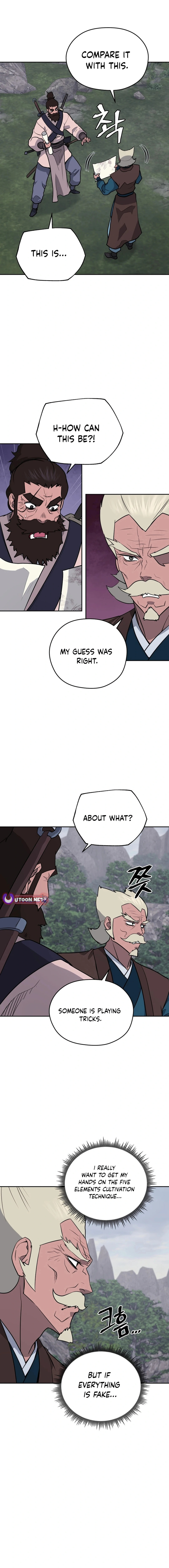 Gwanjeon - Lee Kang-jin Chapter 194 — Page 6