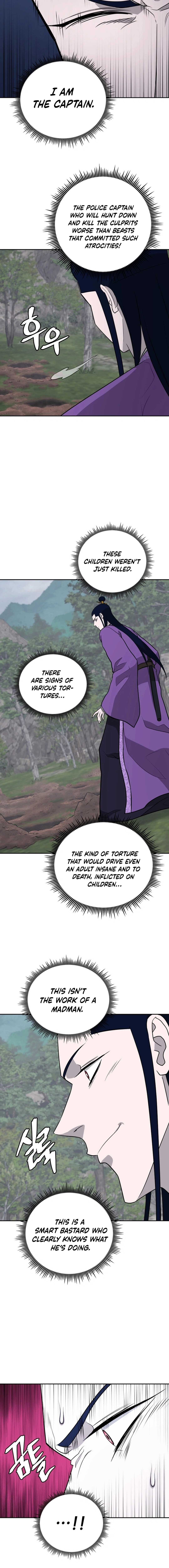 Gwanjeon - Lee Kang-jin Chapter 195 — Page 10