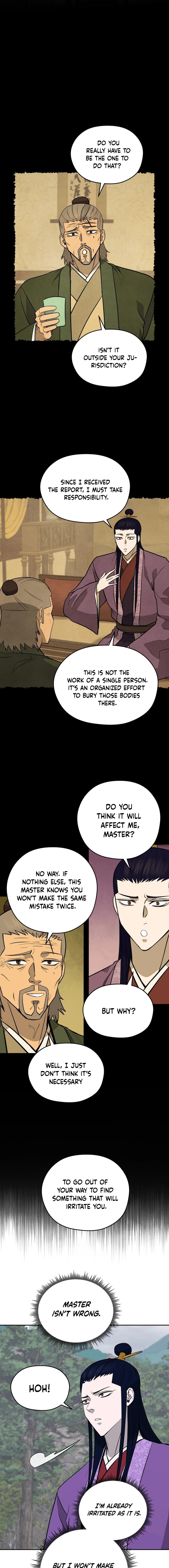 Gwanjeon - Lee Kang-jin Chapter 195 — Page 14