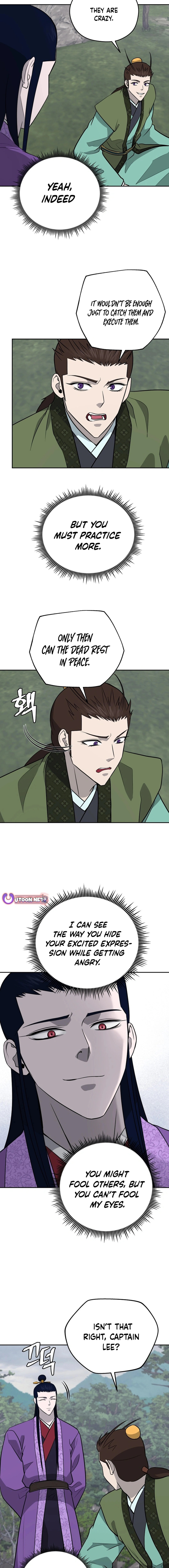 Gwanjeon - Lee Kang-jin Chapter 195 — Page 18