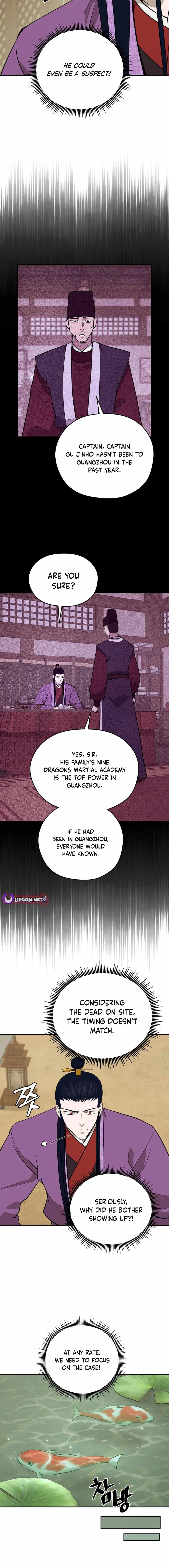 Gwanjeon - Lee Kang-jin Chapter 196 — Page 2