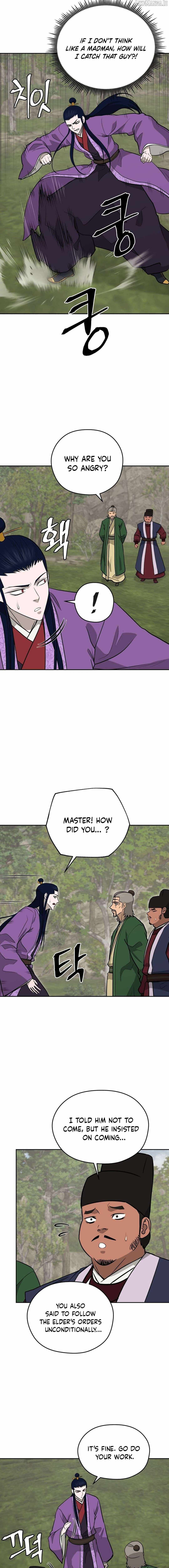 Gwanjeon - Lee Kang-jin Chapter 197 — Page 12