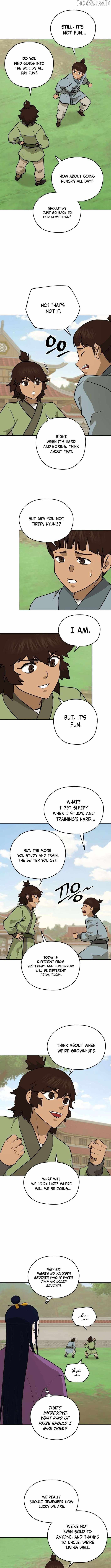 Gwanjeon - Lee Kang-jin Chapter 199 — Page 2