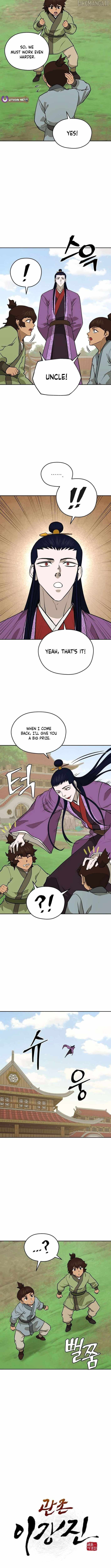 Gwanjeon - Lee Kang-jin Chapter 199 — Page 3