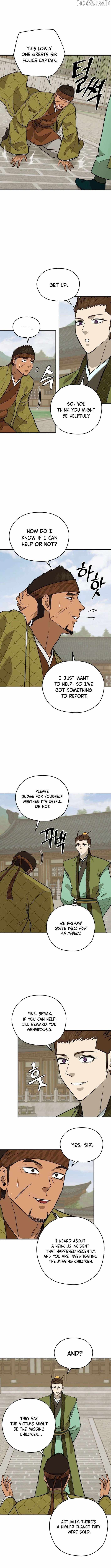 Gwanjeon - Lee Kang-jin Chapter 199 — Page 7