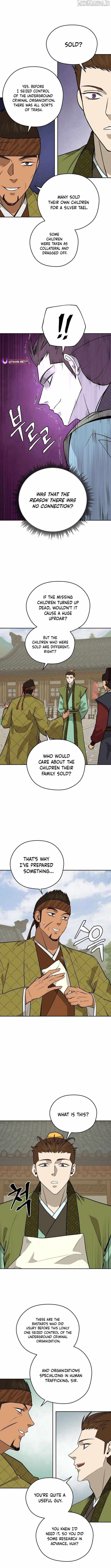 Gwanjeon - Lee Kang-jin Chapter 199 — Page 8