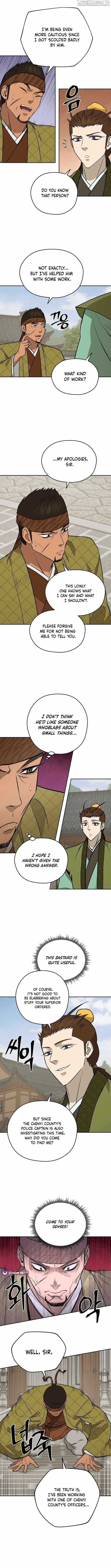 Gwanjeon - Lee Kang-jin Chapter 199 — Page 10