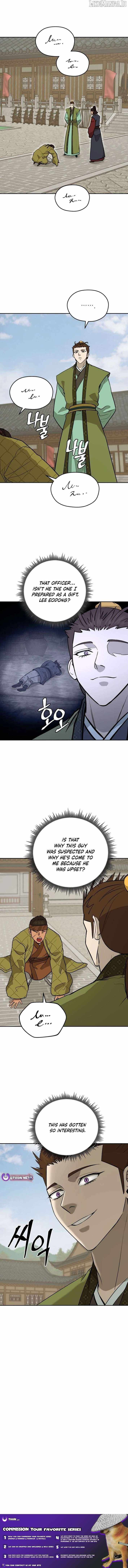 Gwanjeon - Lee Kang-jin Chapter 199 — Page 11