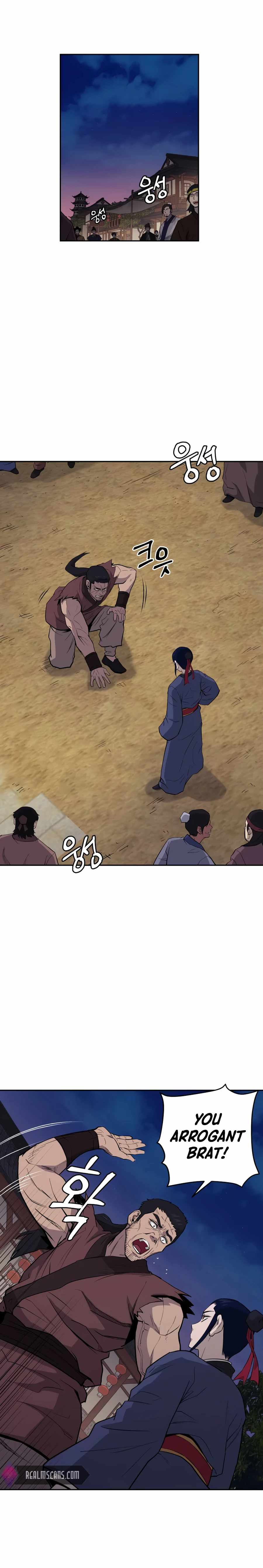 Gwanjeon - Lee Kang-jin Chapter 20 — Page 2